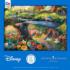 Alice In Wonderland Disney Jigsaw Puzzle