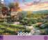 Wine Country Living Landscape Jigsaw Puzzle