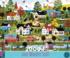 Jane Wooster Scott - On The Summer Wind Countryside Jigsaw Puzzle