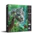 White Tiger of Eden Big Cats Jigsaw Puzzle