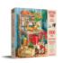 Potting Table Cats Jigsaw Puzzle