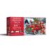 Santa's Delivery Truck Vehicles Jigsaw Puzzle