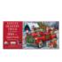 Santa's Delivery Truck Vehicles Jigsaw Puzzle