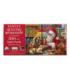 Santa's Quilting Workshop Christmas Jigsaw Puzzle