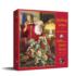 Quilting Santa Quilting & Crafts Jigsaw Puzzle