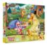 Disney Together Time - Winnie The Pooh - Scratch and Dent Disney Jigsaw Puzzle