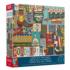 Land of the Free - Route 66 Road Trip Travel Jigsaw Puzzle