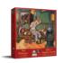 No Privacy Horse Jigsaw Puzzle