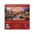 Morning Sunlight Lakes & Rivers Jigsaw Puzzle