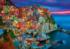 Cinque Terre (Vivid Collection) - Scratch and Dent Italy Jigsaw Puzzle