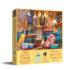 The Quilt Lodge Quilting & Crafts Jigsaw Puzzle