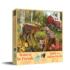 Want to be Friends Animals Jigsaw Puzzle