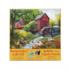 Playing Hookey at the Mill Countryside Jigsaw Puzzle