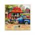 The Ice Cream Barn Food and Drink Jigsaw Puzzle