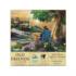Old Friends Lighthouse Jigsaw Puzzle
