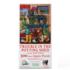Trouble in the Potting Shed Cats Jigsaw Puzzle