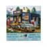 The Early Bird Catches the Fish Countryside Jigsaw Puzzle