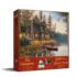 The Outpost Lakes & Rivers Jigsaw Puzzle