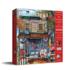 Hanging Out at the General Store Countryside Jigsaw Puzzle