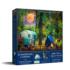 Summertime Camping Animals Jigsaw Puzzle