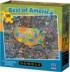 Best of America Maps & Geography Jigsaw Puzzle