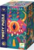 Wizzy Monster Party Glitter / Shimmer / Foil Puzzles