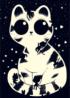Wizzy Cuddly Cats Cats Glow in the Dark Puzzle