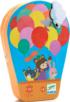 The Hot Air Balloon Mini Puzzle Hot Air Balloon Jigsaw Puzzle