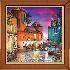 Colors of Venice (Framed Mini) - Scratch and Dent Italy Jigsaw Puzzle