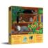 Think About it Twice Cats Jigsaw Puzzle