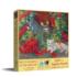 The Unmaking of the Wreath Cats Jigsaw Puzzle