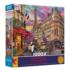 Cities Bonjour Paris - Scratch and Dent Paris & France Jigsaw Puzzle