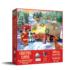 Christmas Campers Christmas Jigsaw Puzzle