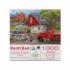 Dairy Bar Food and Drink Jigsaw Puzzle