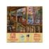 At The Cabins Forest Animal Jigsaw Puzzle