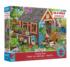 Potting Shed Flower & Garden Jigsaw Puzzle