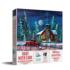 Night Watch Cabin Cabin & Cottage Jigsaw Puzzle