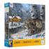 Wolves - KD Wolves Wolf Jigsaw Puzzle
