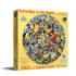 Butterflies in the Round Butterflies and Insects Jigsaw Puzzle