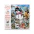 Winter's Welcome - Scratch and Dent Winter Jigsaw Puzzle