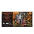 Halloween Trail Cats Jigsaw Puzzle