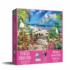 Turtle Crossing Animals Jigsaw Puzzle