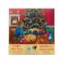 Under the Tree Christmas Jigsaw Puzzle
