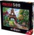 Spring in Paris Landmarks & Monuments Jigsaw Puzzle