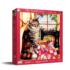 The Seamstress Cats Jigsaw Puzzle