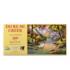Doe Re Me Creek Forest Animal Jigsaw Puzzle