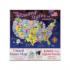 United States Map Educational Jigsaw Puzzle