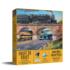 Coast to Coast - Scratch and Dent Car Jigsaw Puzzle