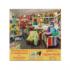 Sewing Store Companions Quilting & Crafts Jigsaw Puzzle
