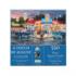 A Touch of August Car Jigsaw Puzzle
